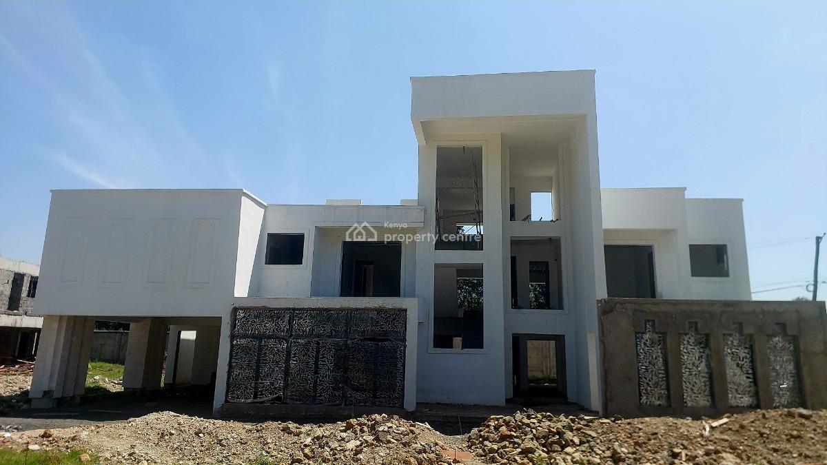 Five Bedroom Plus Dsq Townhouses, Off Langata Road, Karen, Nairobi, Townhouse for Sale