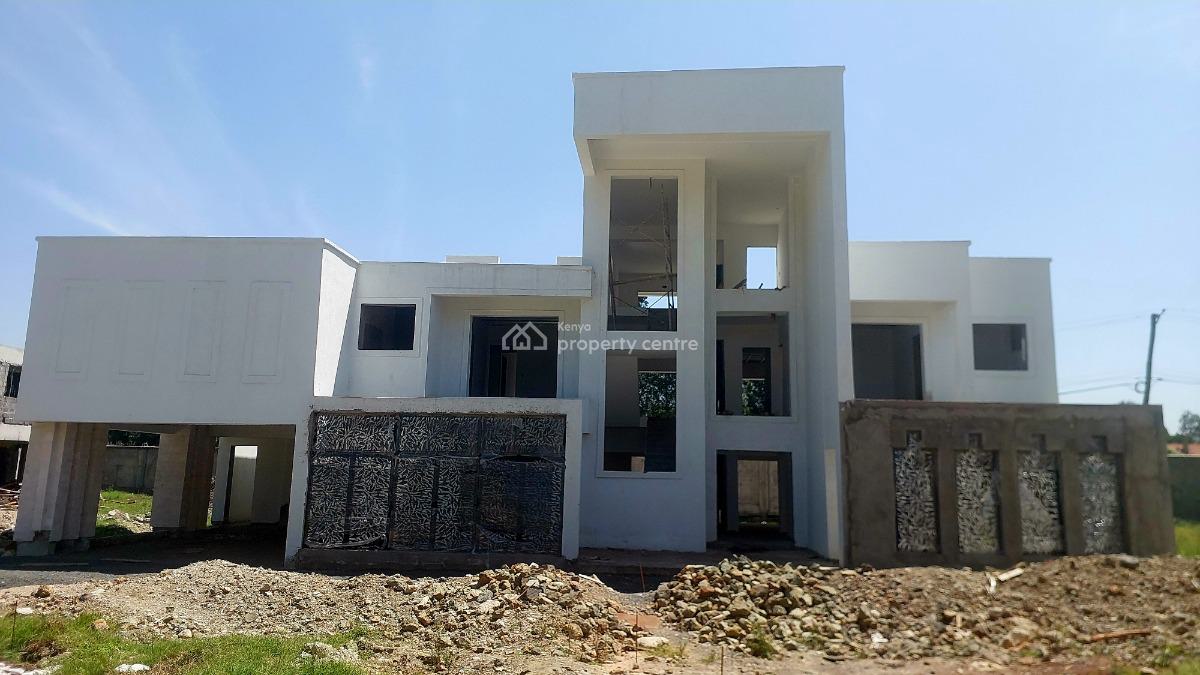 Five Bedroom Plus Dsq Townhouses, Off Langata Road, Karen, Nairobi, Townhouse for Sale