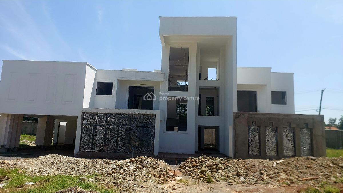 Five Bedroom Plus Dsq Townhouses, Off Langata Road, Karen, Nairobi, Townhouse for Sale