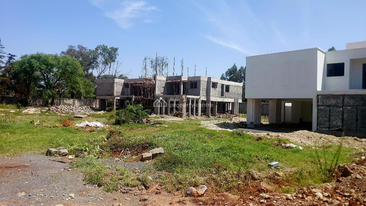 Five Bedroom Plus Dsq Townhouses, Off Langata Road, Karen, Nairobi, Townhouse for Sale