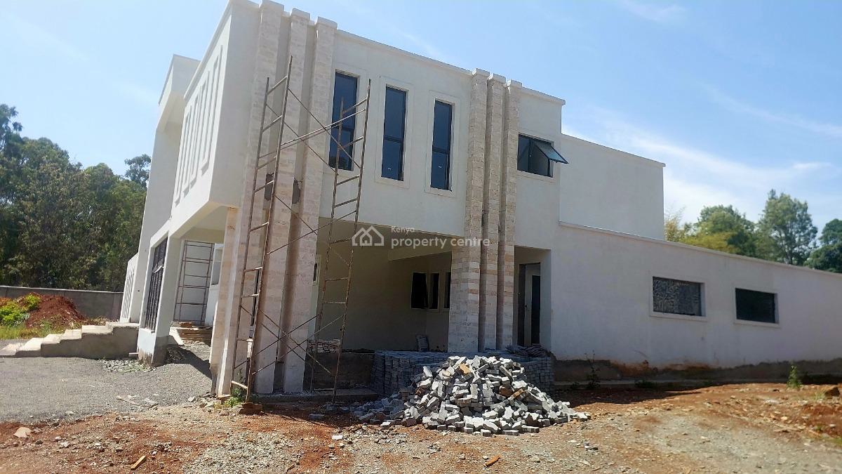 Five Bedroom Plus Dsq Townhouses, Off Langata Road, Karen, Nairobi, Townhouse for Sale