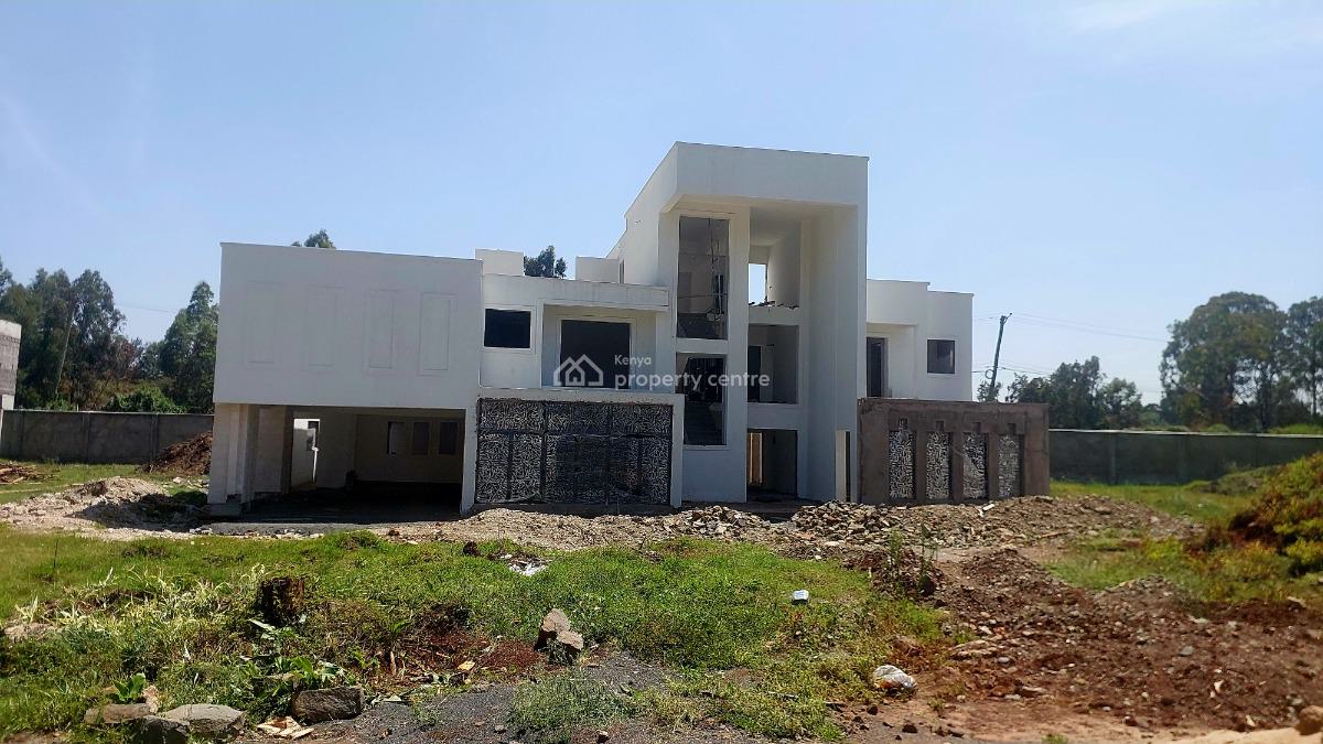 Five Bedroom Plus Dsq Townhouses, Off Langata Road, Karen, Nairobi, Townhouse for Sale