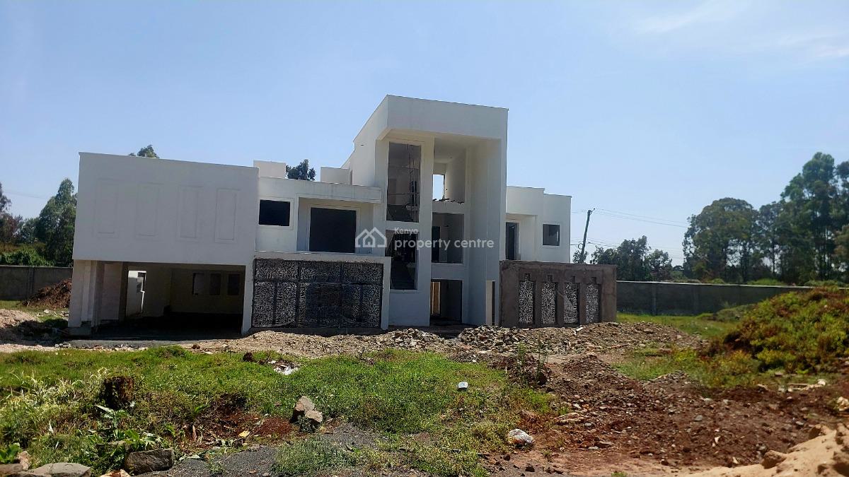 Five Bedroom Plus Dsq Townhouses, Off Langata Road, Karen, Nairobi, Townhouse for Sale