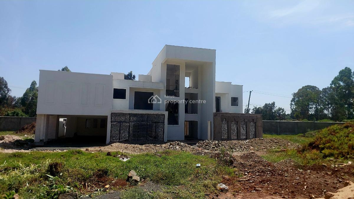 Five Bedroom Plus Dsq Townhouses, Off Langata Road, Karen, Nairobi, Townhouse for Sale