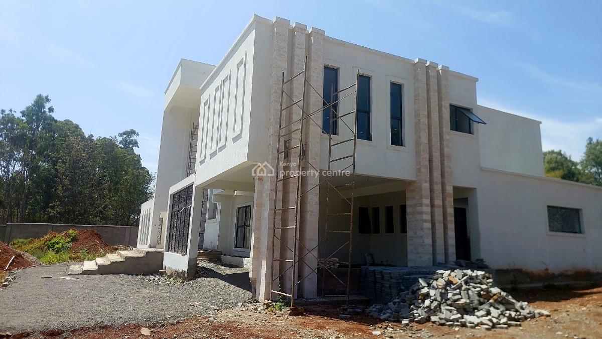 Five Bedroom Plus Dsq Townhouses, Off Langata Road, Karen, Nairobi, Townhouse for Sale