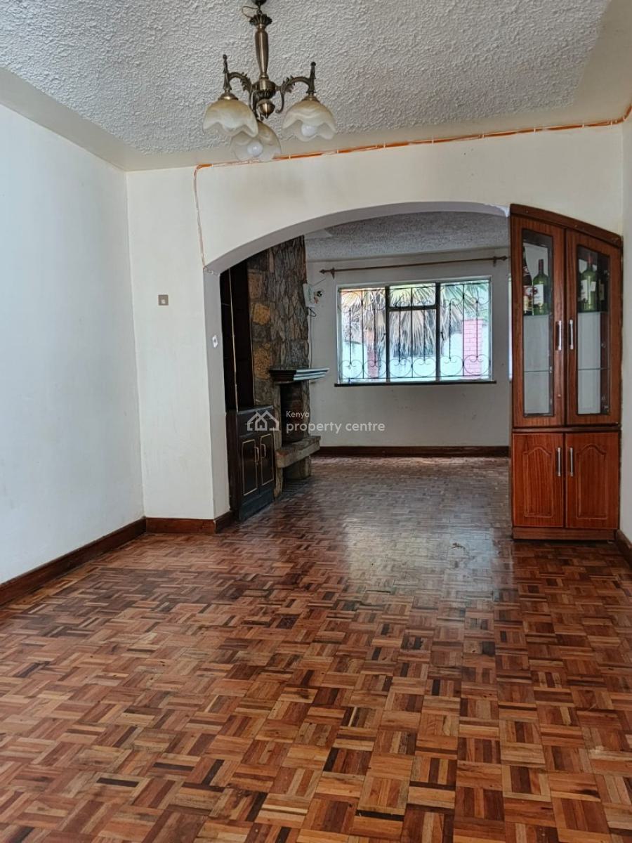 Spacious 4 Bedrooms Townhouse with 2 Bedrooms Extension, Lavington, Nairobi, Townhouse for Rent