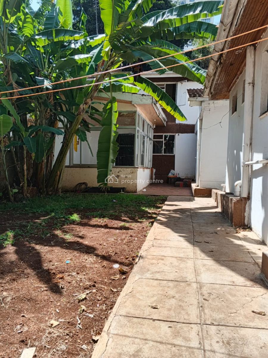 Spacious 4 Bedrooms Townhouse with 2 Bedrooms Extension, Lavington, Nairobi, Townhouse for Rent