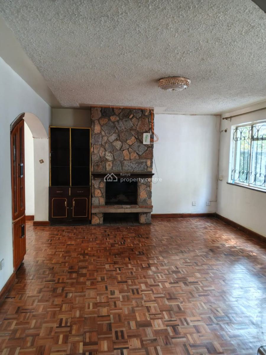 Spacious 4 Bedrooms Townhouse with 2 Bedrooms Extension, Lavington, Nairobi, Townhouse for Rent
