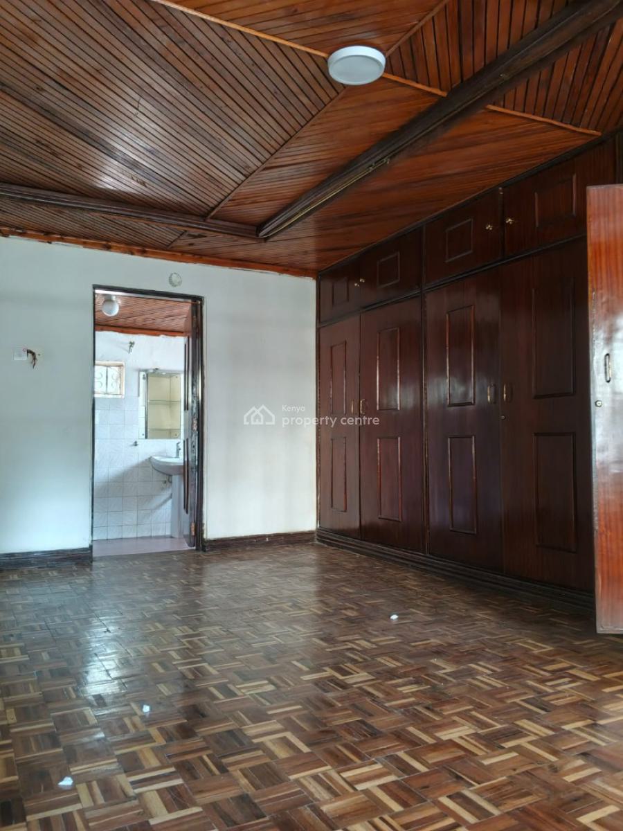 Spacious 4 Bedrooms Townhouse with 2 Bedrooms Extension, Lavington, Nairobi, Townhouse for Rent