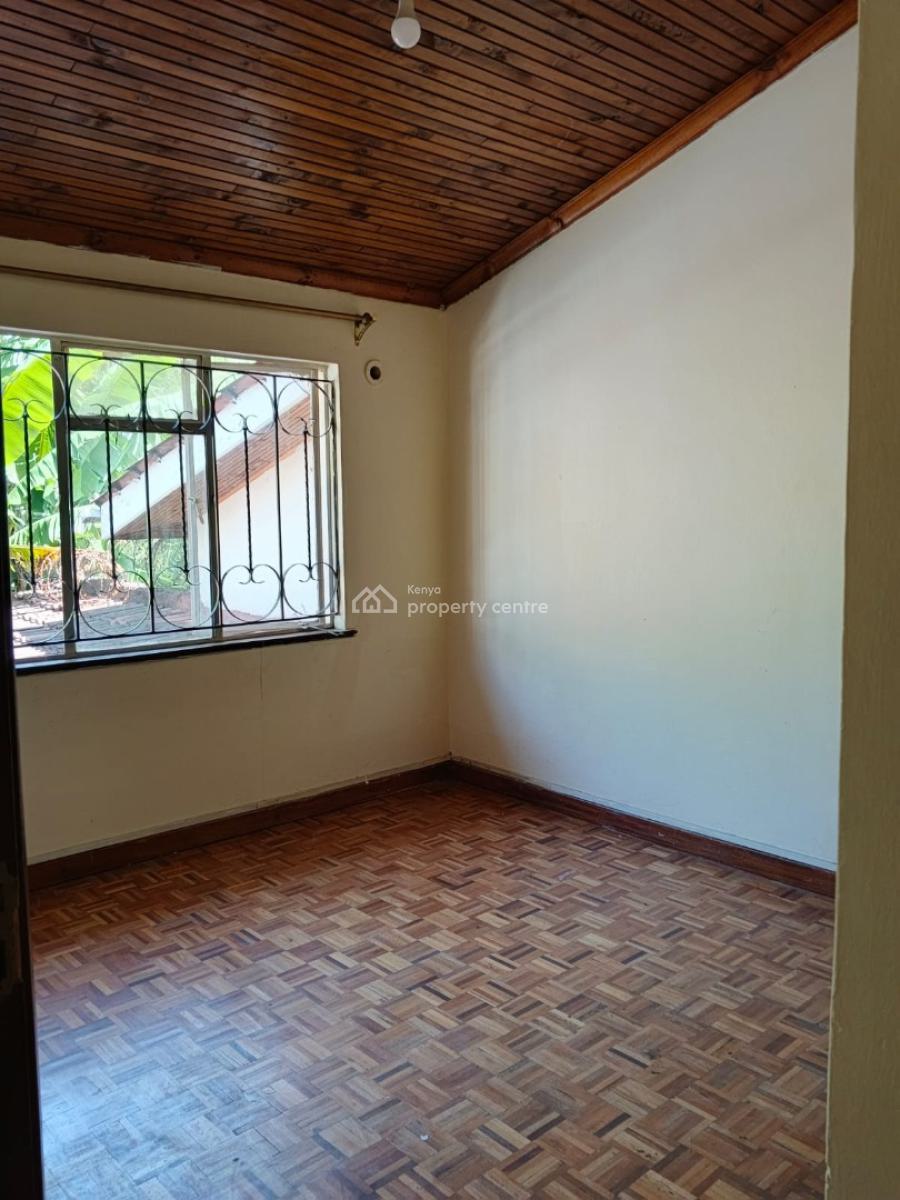 Spacious 4 Bedrooms Townhouse with 2 Bedrooms Extension, Lavington, Nairobi, Townhouse for Rent