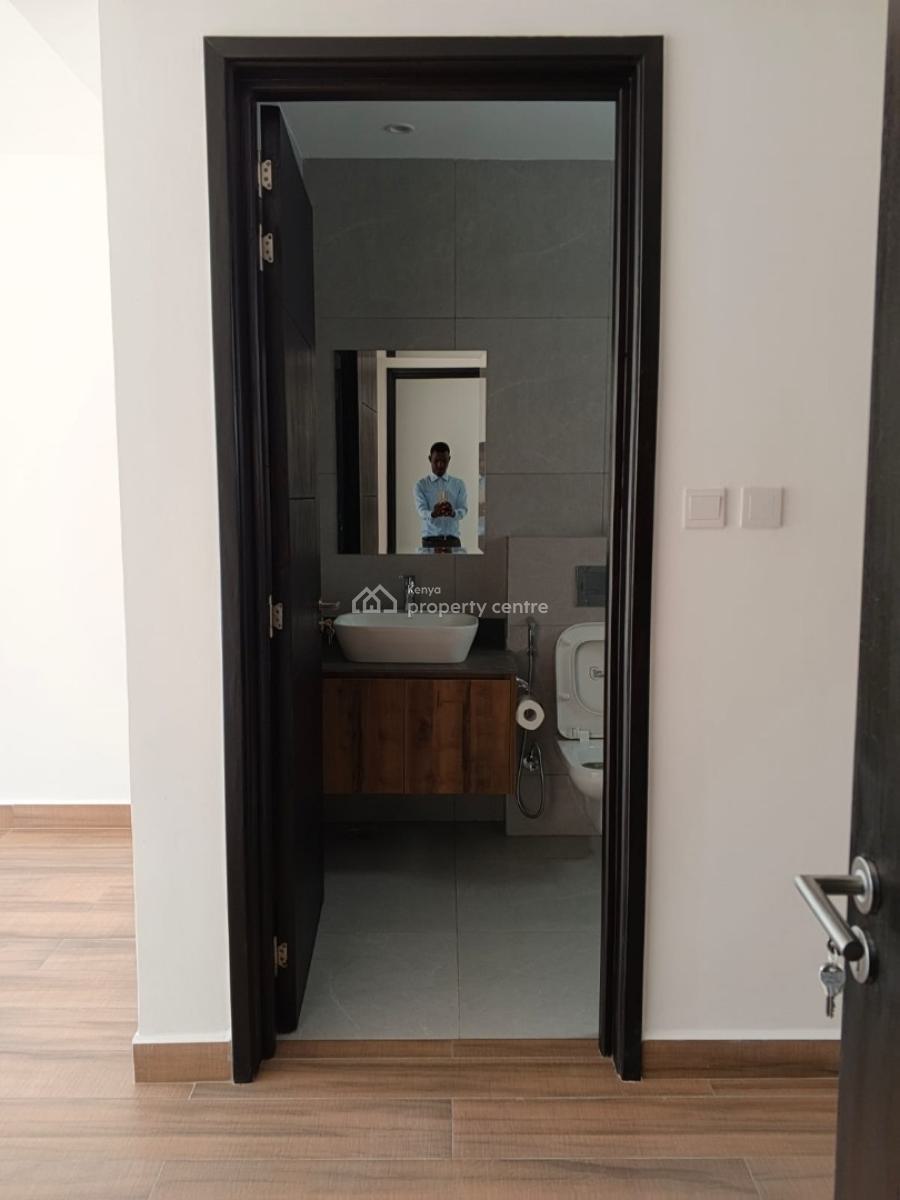 High End 2 Bedrooms Apartment & Dsq, Westlands, Nairobi, Apartment for Rent