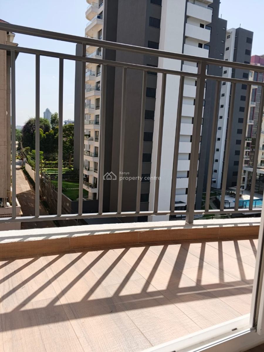 High End 2 Bedrooms Apartment & Dsq, Westlands, Nairobi, Apartment for Rent