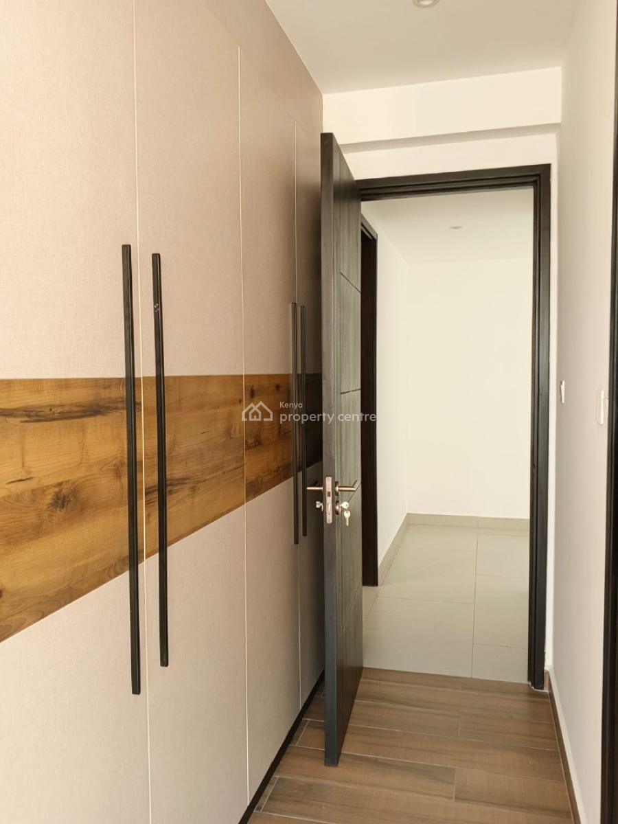 High End 2 Bedrooms Apartment & Dsq, Westlands, Nairobi, Apartment for Rent