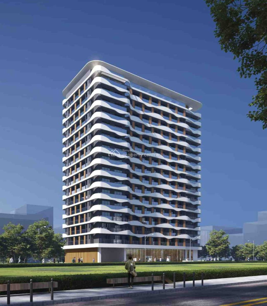 Studio Bedroom Apartments, Mirema, Roysambu, Nairobi, Bedsitter (single Room) for Sale