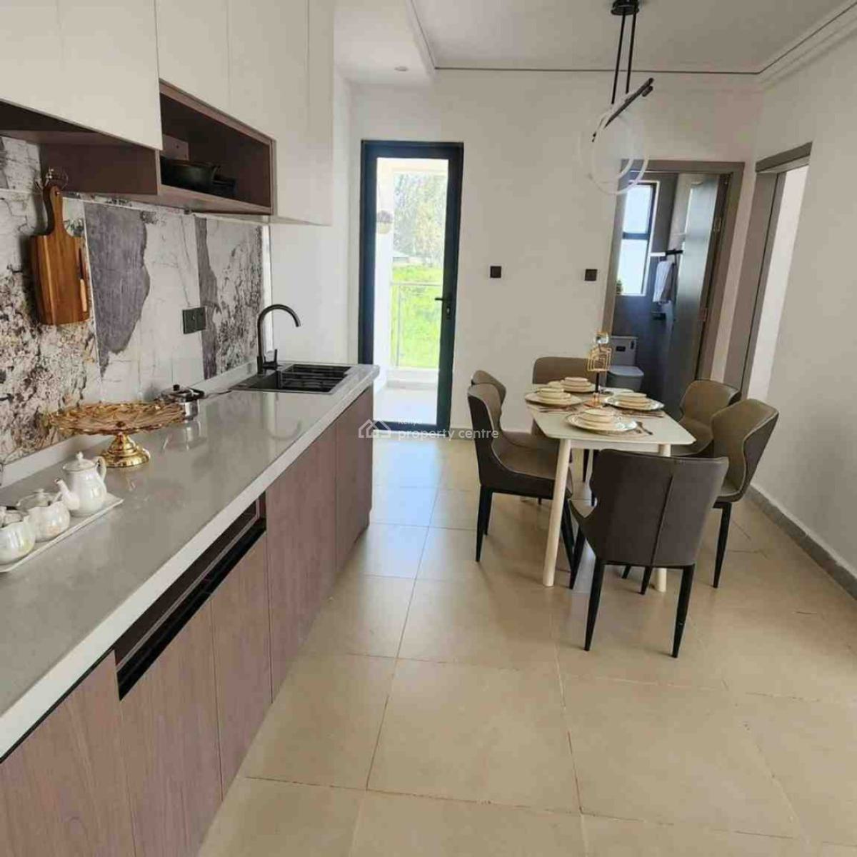 Studio Bedroom Apartments, Mirema, Roysambu, Nairobi, Bedsitter (single Room) for Sale