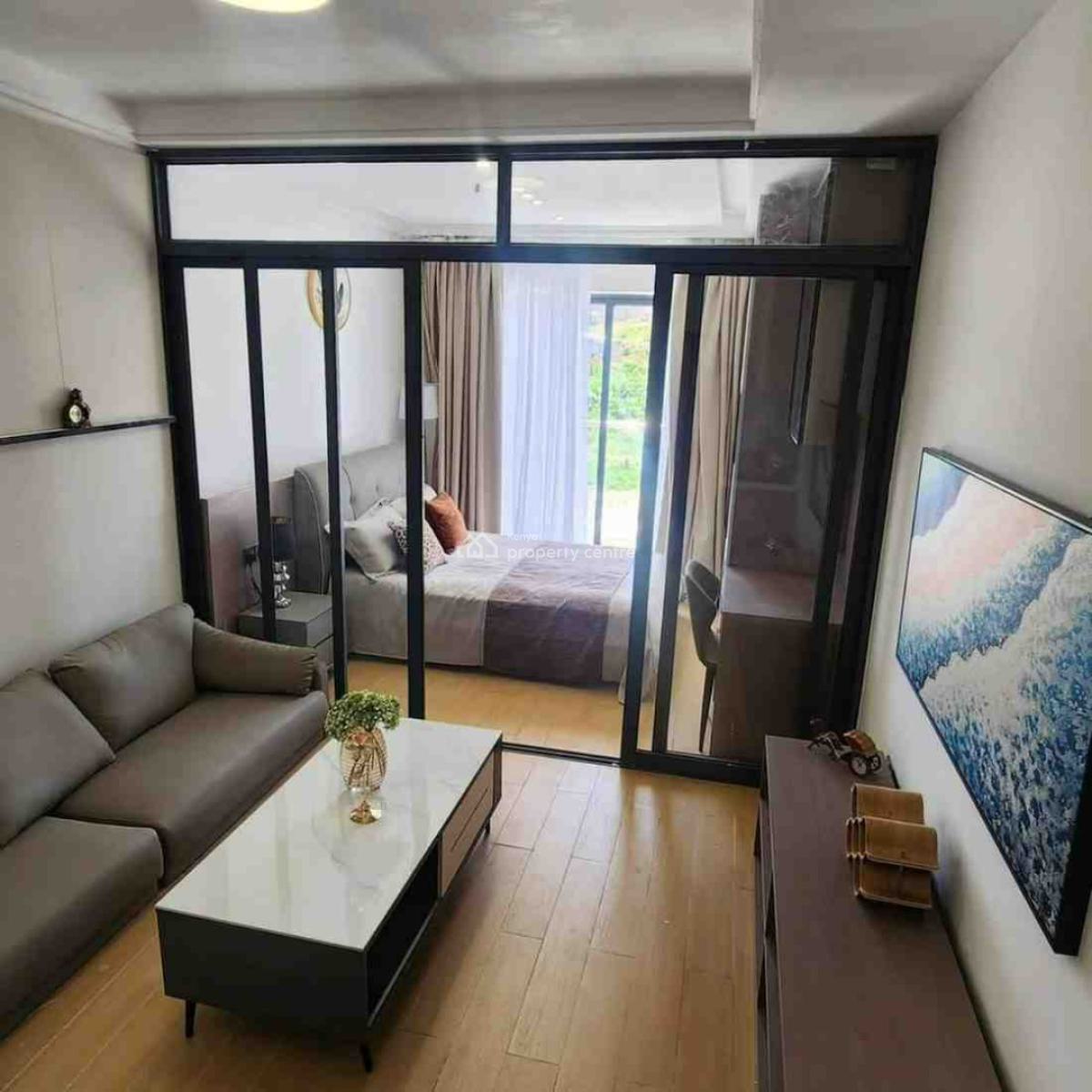 Studio Bedroom Apartments, Mirema, Roysambu, Nairobi, Bedsitter (single Room) for Sale