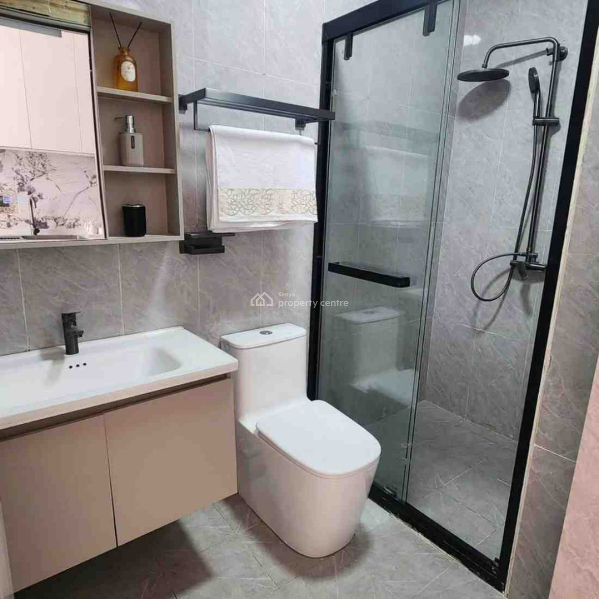 Studio Bedroom Apartments, Mirema, Roysambu, Nairobi, Bedsitter (single Room) for Sale