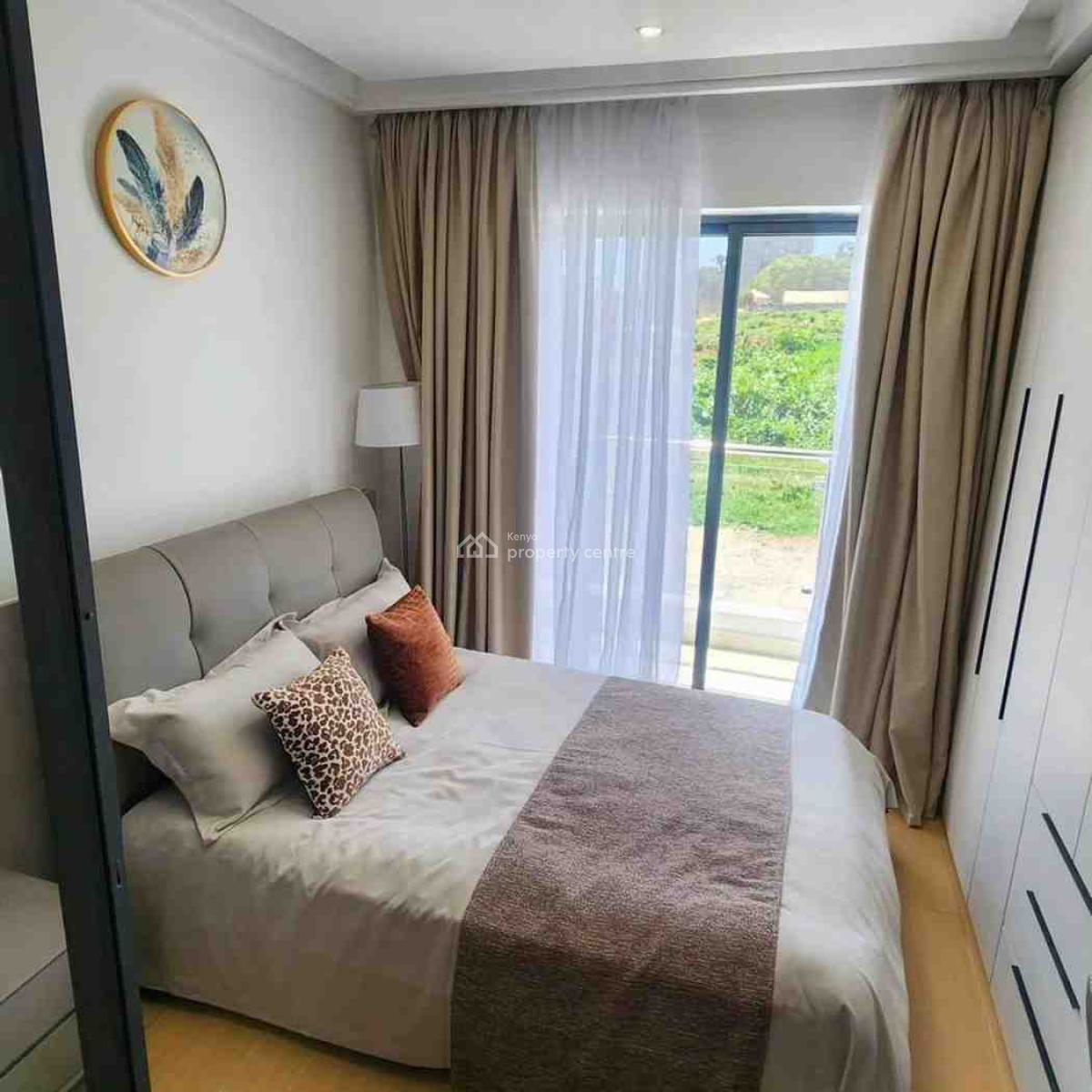 Studio Bedroom Apartments, Mirema, Roysambu, Nairobi, Bedsitter (single Room) for Sale