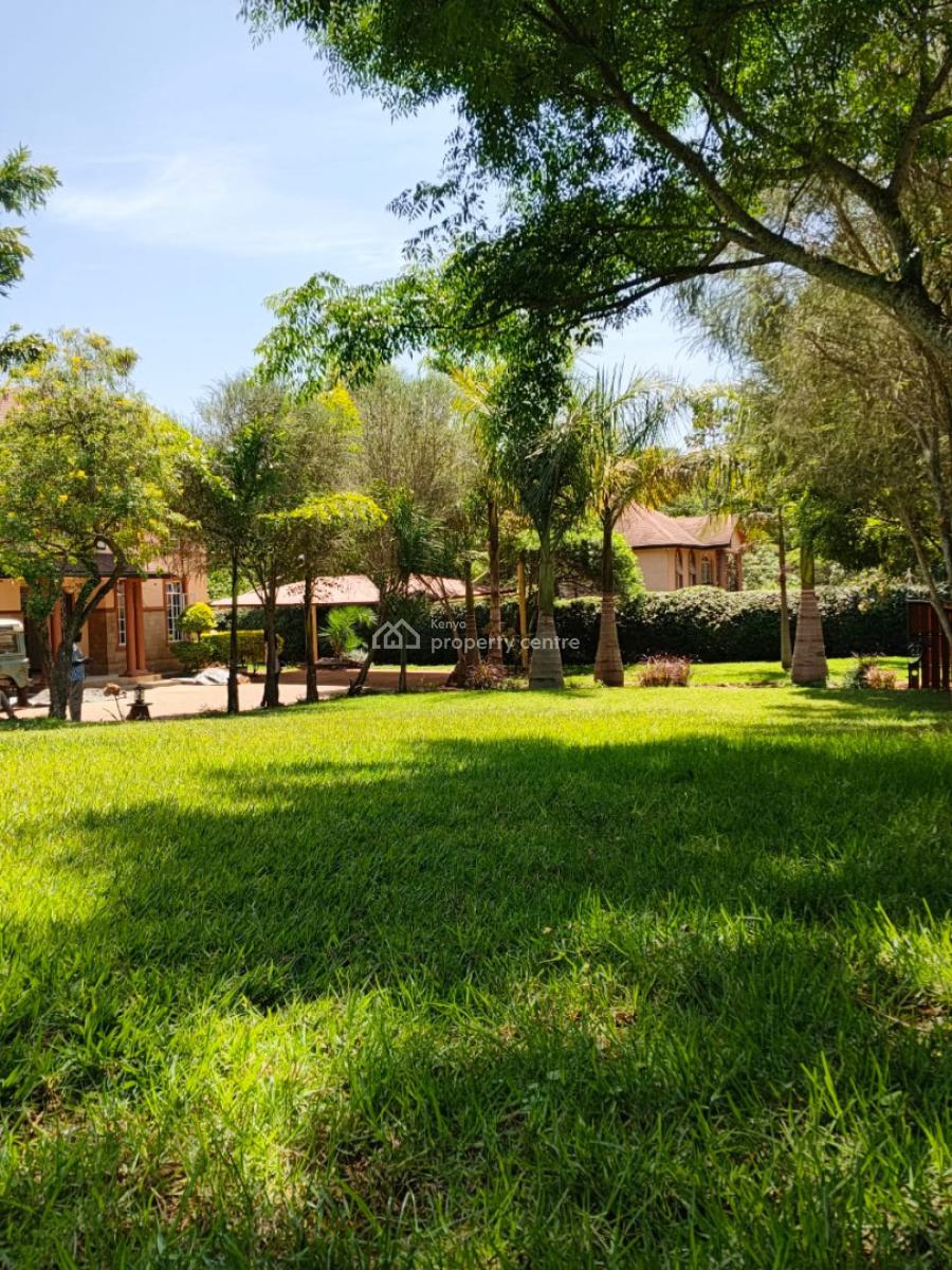 Stunning 4 Bedroom Mansion on 0.5 Acres., Karen, Nairobi, House for Rent
