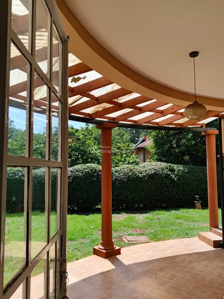 Stunning 4 Bedroom Mansion on 0.5 Acres., Karen, Nairobi, House for Rent