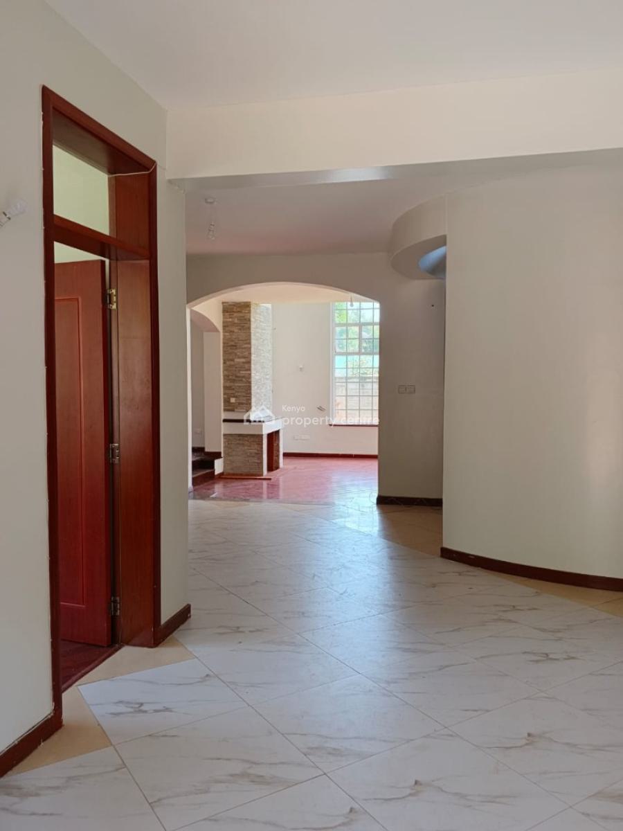 Stunning 4 Bedroom Mansion on 0.5 Acres., Karen, Nairobi, House for Rent