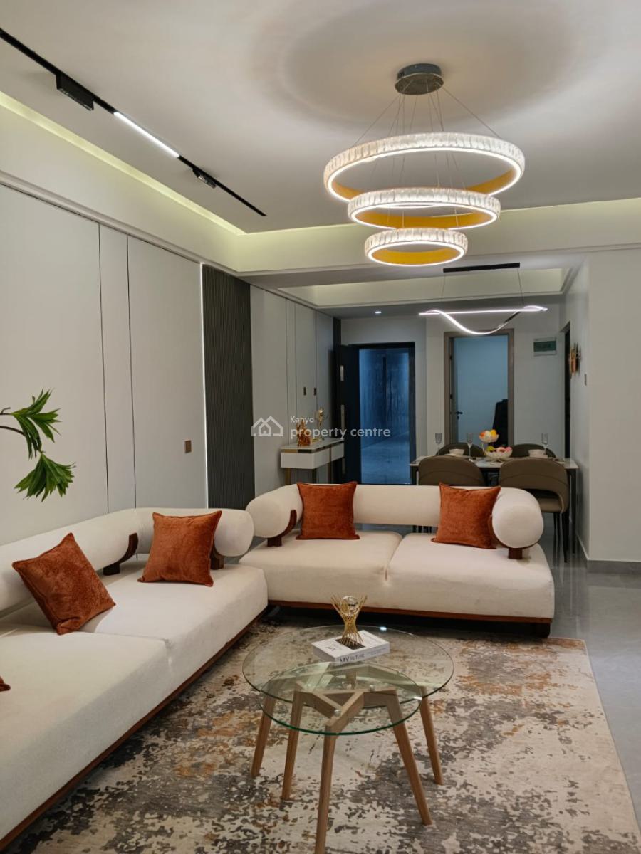 a Stunning 24-floor Residential  Masterpiece ., Westlands, Nairobi, Apartment for Sale