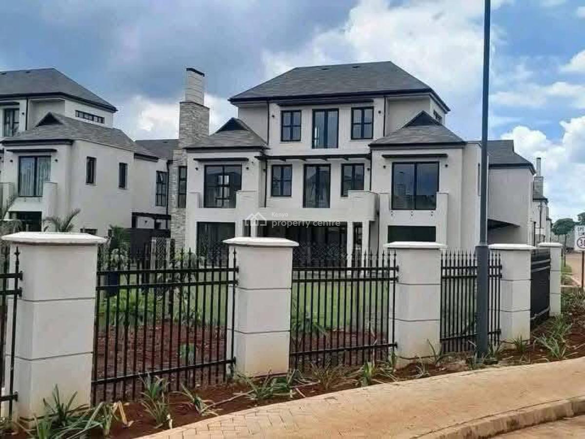 Luxurious 5 Bedrooms, Kiambu Road, Runda, Westlands, Nairobi, House for Sale