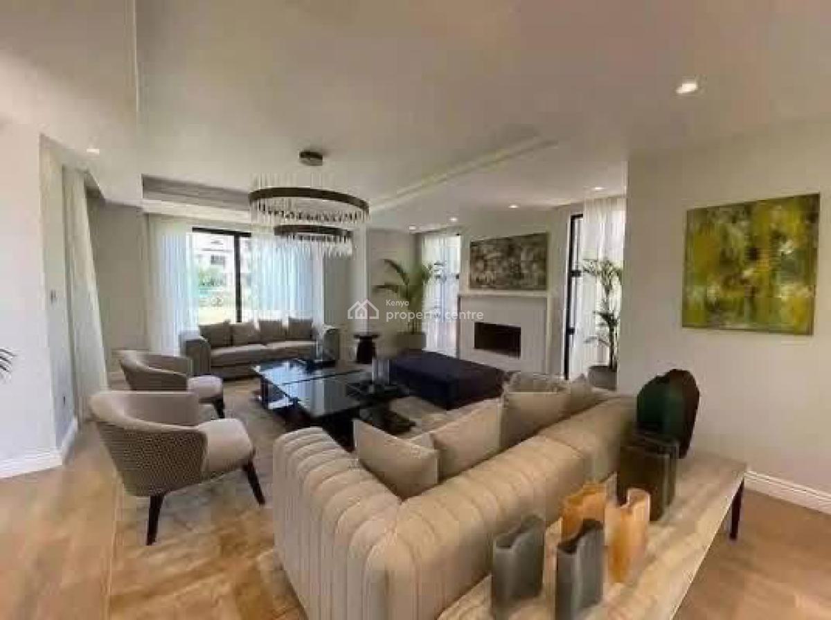 Luxurious 5 Bedrooms, Kiambu Road, Runda, Westlands, Nairobi, House for Sale