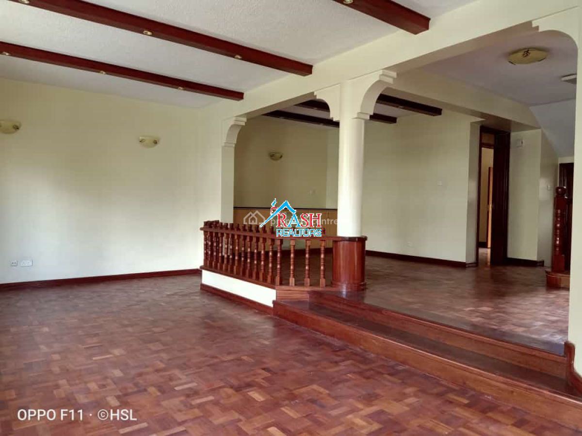 5 Bedroom Plus Dsq Townhouses, Kileleshwa, Nairobi, Townhouse for Sale