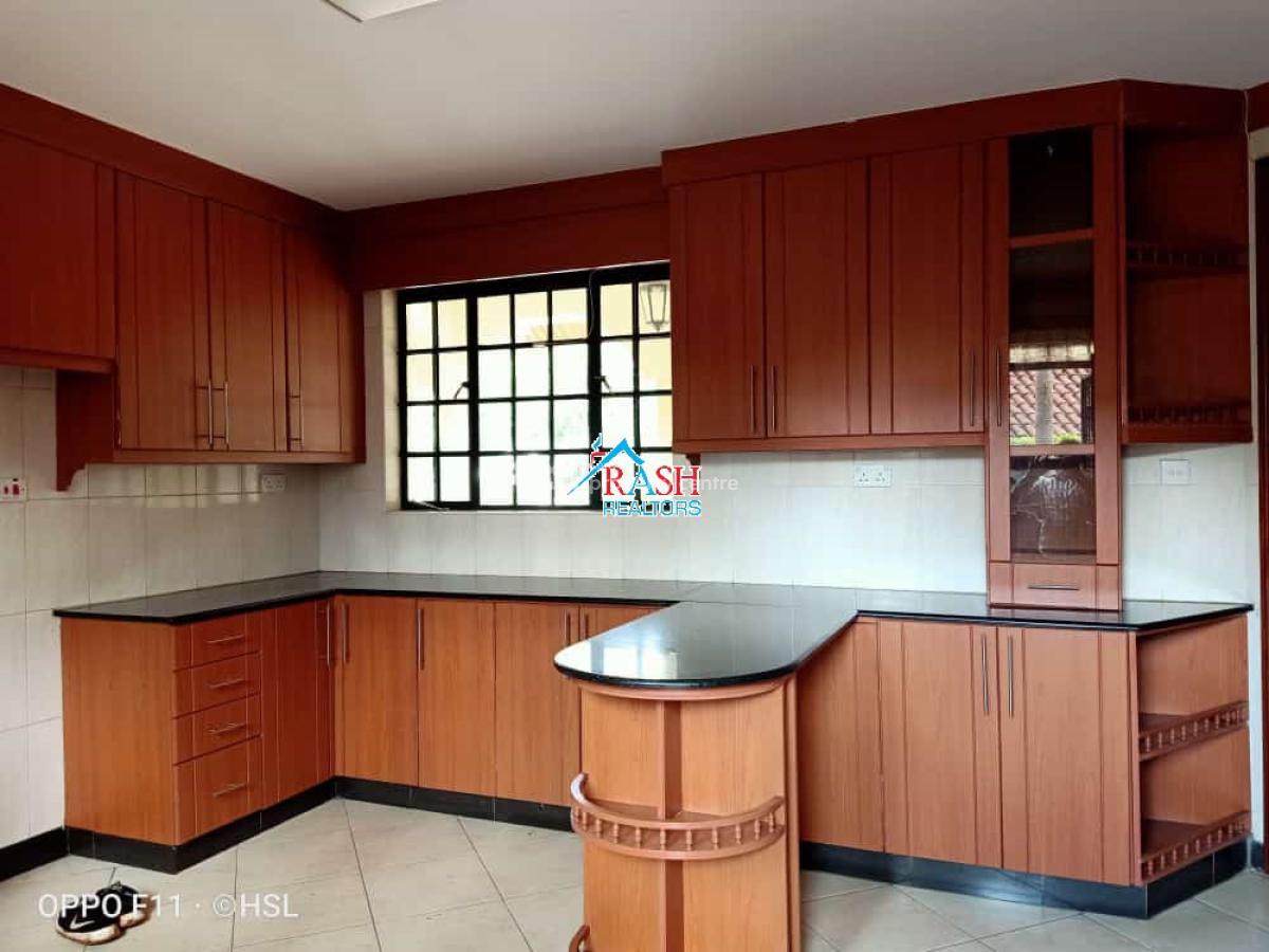 5 Bedroom Plus Dsq Townhouses, Kileleshwa, Nairobi, Townhouse for Sale