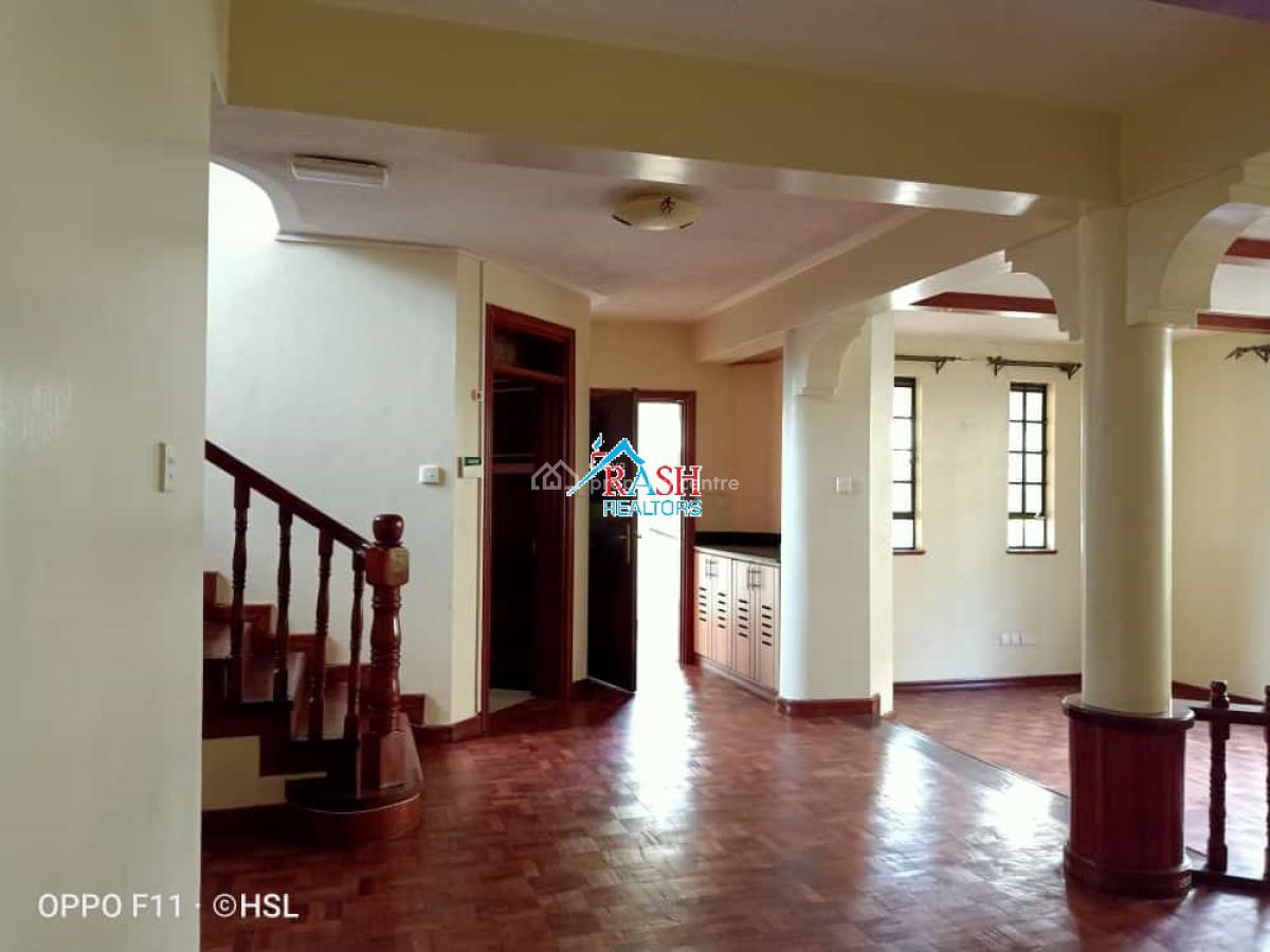5 Bedroom Plus Dsq Townhouses, Kileleshwa, Nairobi, Townhouse for Sale