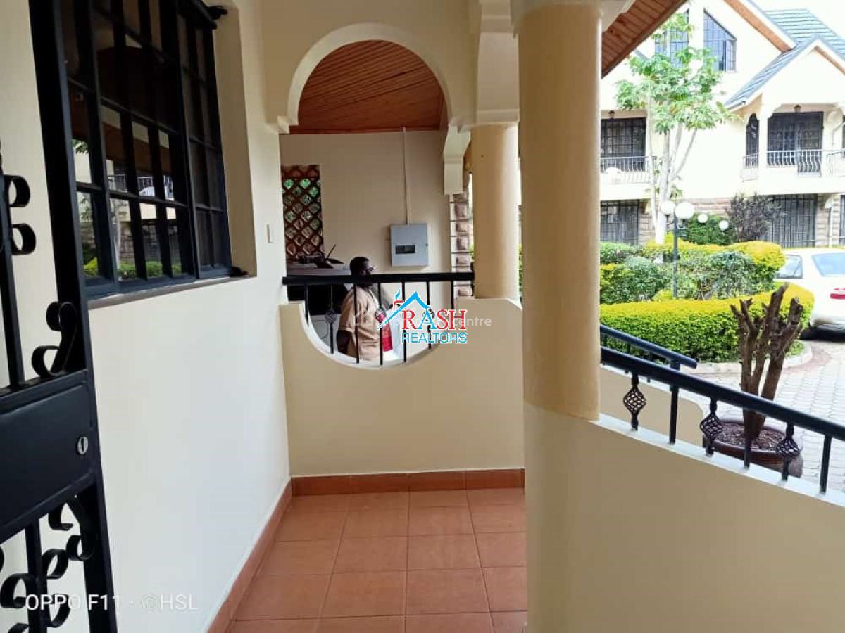 5 Bedroom Plus Dsq Townhouses, Kileleshwa, Nairobi, Townhouse for Sale