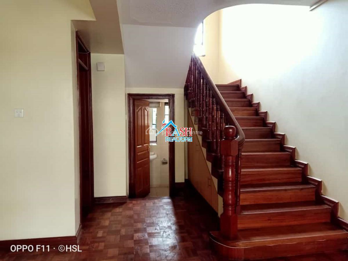 5 Bedroom Plus Dsq Townhouses, Kileleshwa, Nairobi, Townhouse for Sale