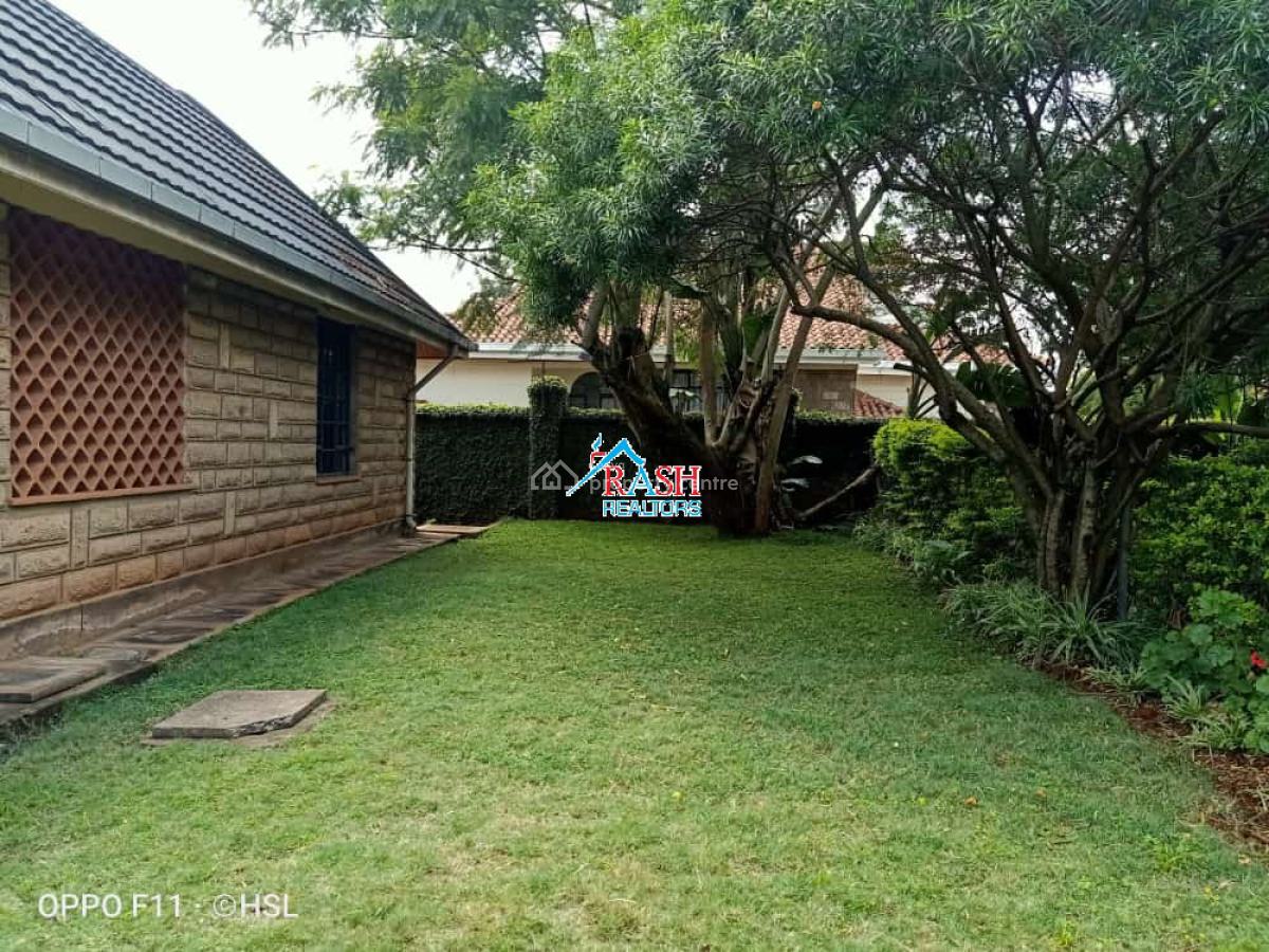 5 Bedroom Plus Dsq Townhouses, Kileleshwa, Nairobi, Townhouse for Sale