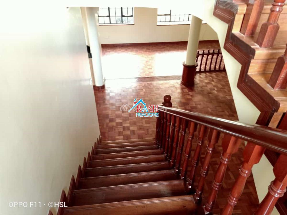 5 Bedroom Plus Dsq Townhouses, Kileleshwa, Nairobi, Townhouse for Sale