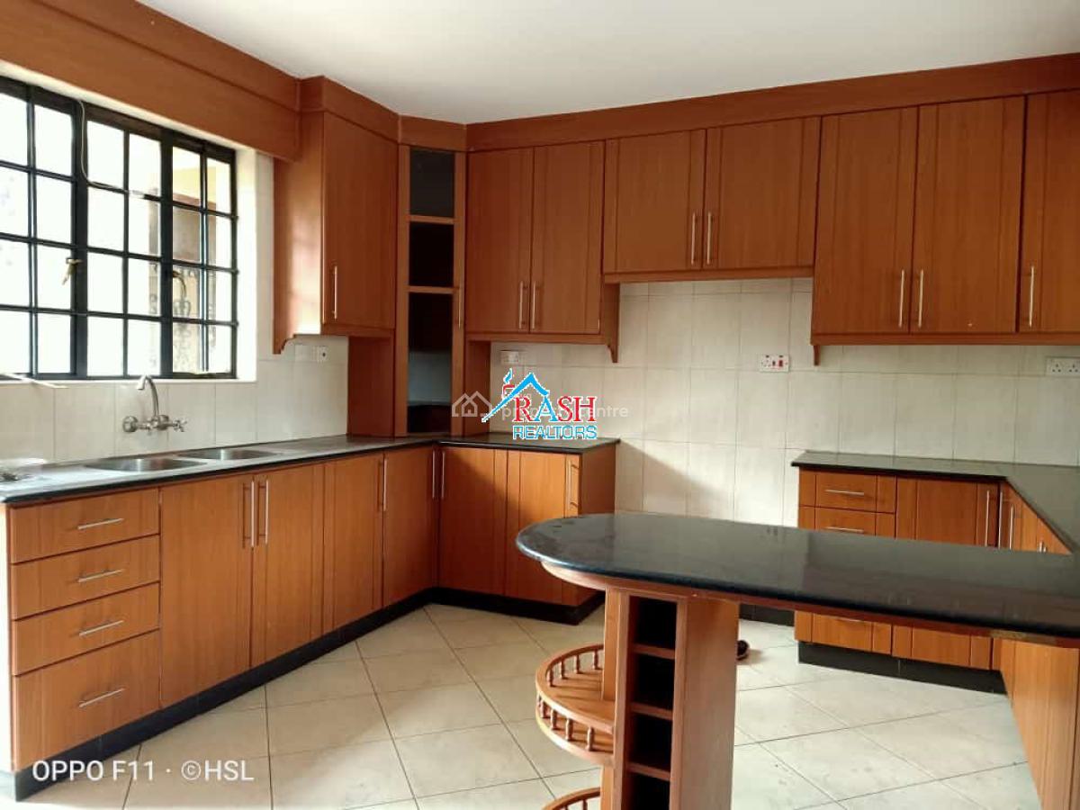 5 Bedroom Plus Dsq Townhouses, Kileleshwa, Nairobi, Townhouse for Sale
