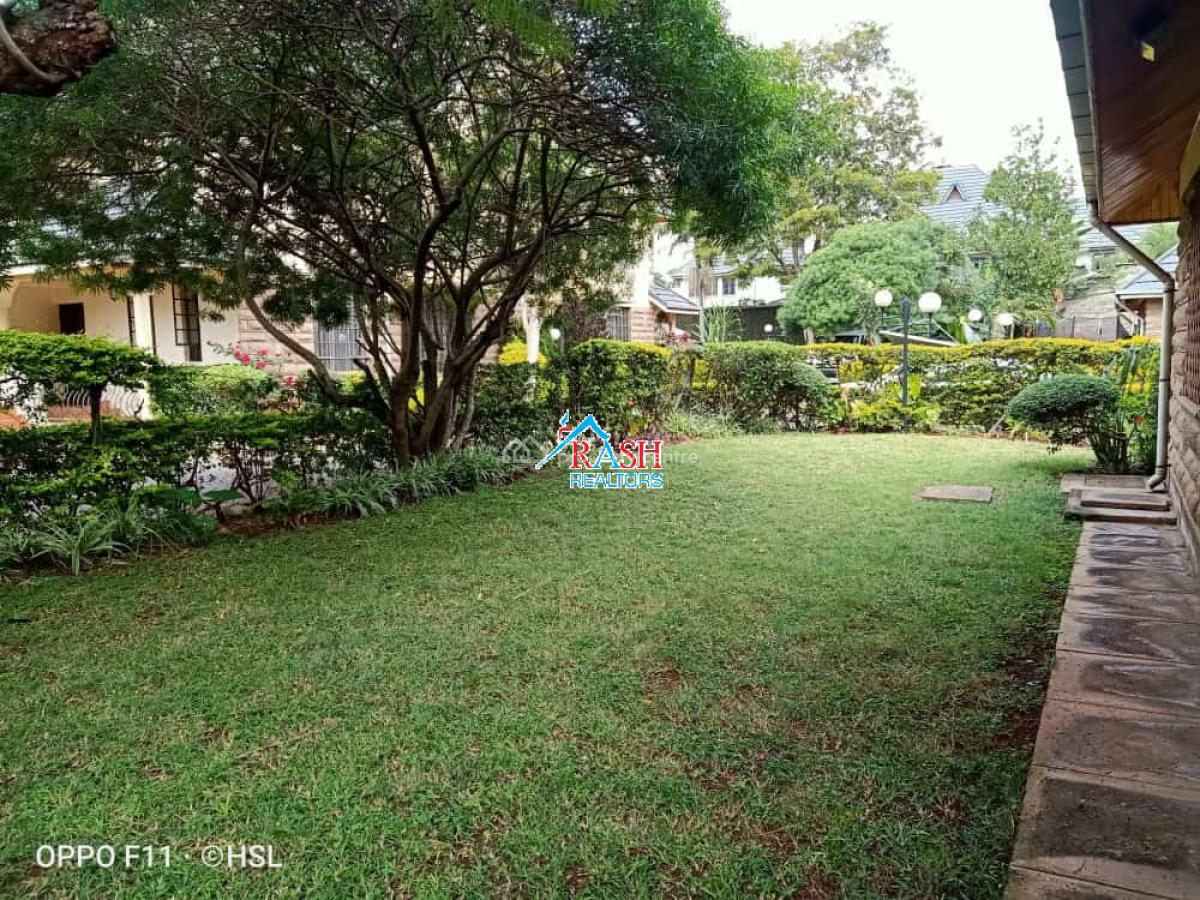 5 Bedroom Plus Dsq Townhouses, Kileleshwa, Nairobi, Townhouse for Sale