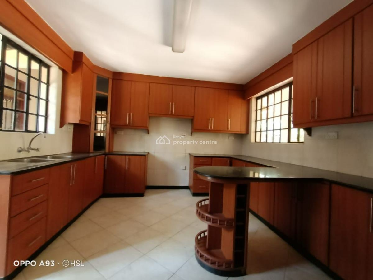 5 Bedroom Plus Dsq Townhouses, Kileleshwa, Nairobi, Townhouse for Sale