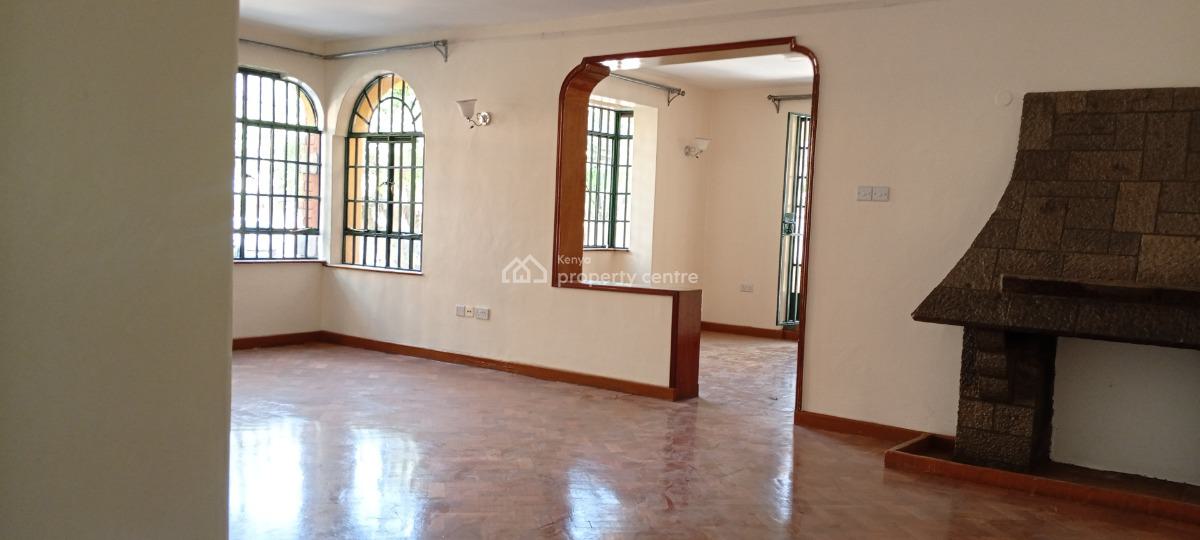 4 Bedroom Unfurnished All Ensuite, Kilimani, Nairobi, Apartment for Rent