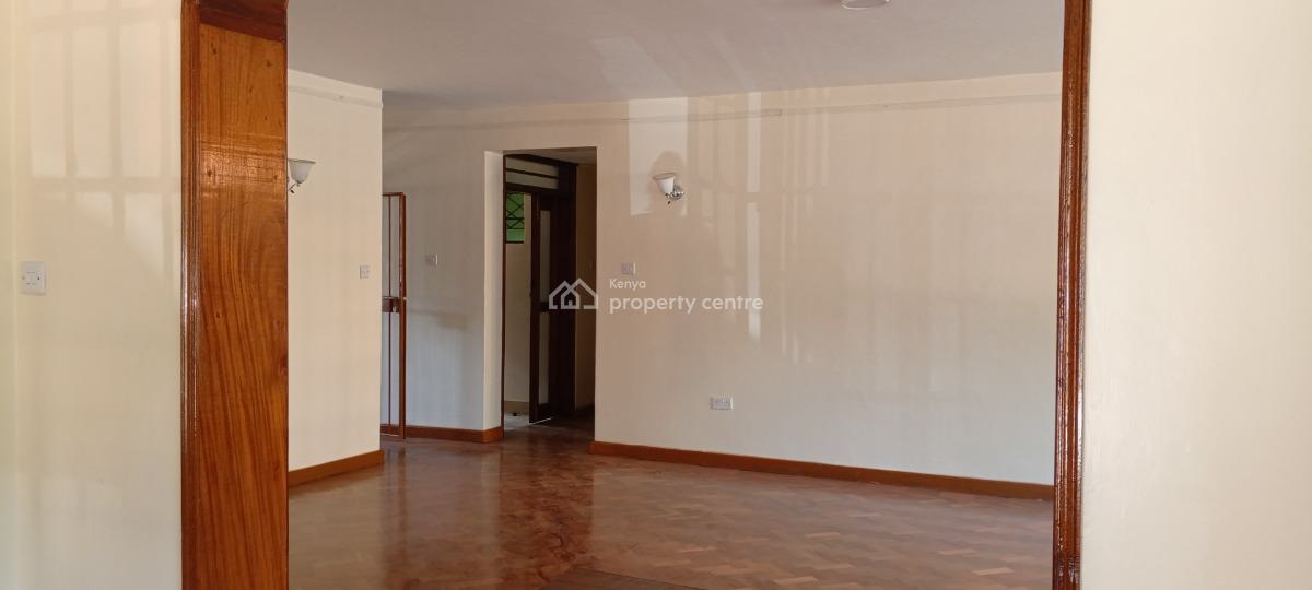 4 Bedroom Unfurnished All Ensuite, Kilimani, Nairobi, Apartment for Rent