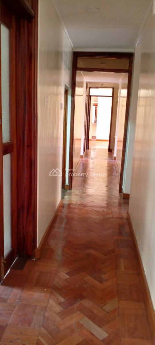 4 Bedroom Unfurnished All Ensuite, Kilimani, Nairobi, Apartment for Rent