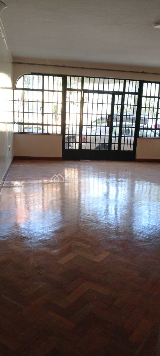 4 Bedroom Unfurnished All Ensuite, Kilimani, Nairobi, Apartment for Rent
