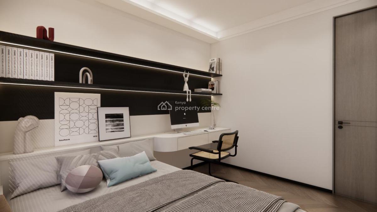 House, Riverside Drive, Nairobi Central, Nairobi, Townhouse for Rent