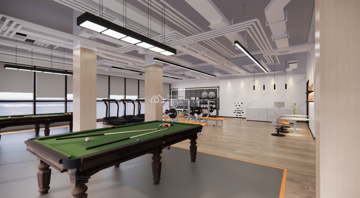 House, Riverside Drive, Nairobi Central, Nairobi, Townhouse for Rent