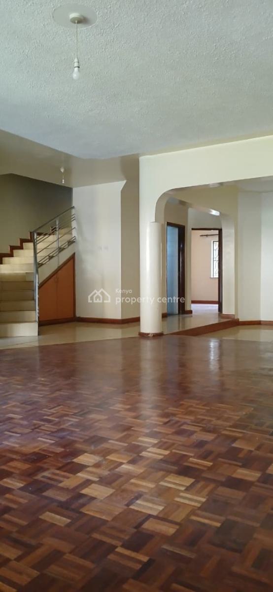 Five (5) Bedroom All Ensuite Townhouse, Mbaazi Avenue, Valley Arcade, Lavington, Nairobi, Townhouse for Sale