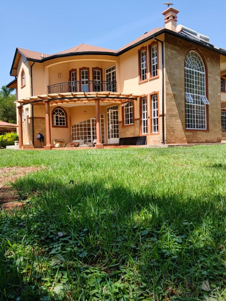 Elegant 4-bedroom All-en-suite Villa in Gated Community, Miotoni, Karen, Nairobi, House for Rent