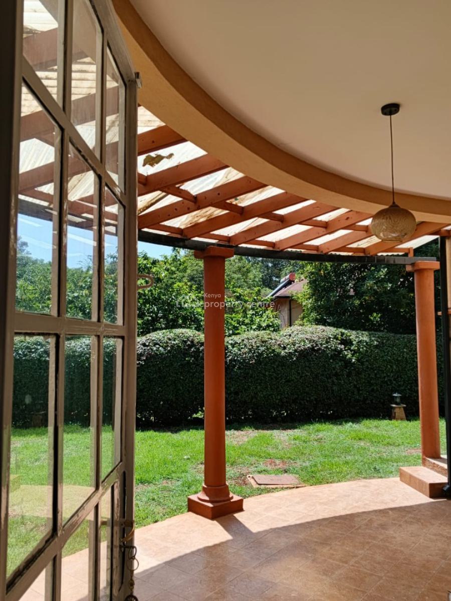 Elegant 4-bedroom All-en-suite Villa in Gated Community, Miotoni, Karen, Nairobi, House for Rent