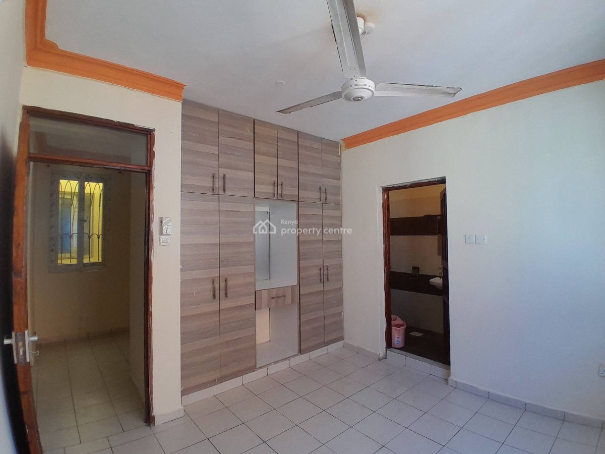 Spacious 3 Bedroom Apartment Located in Luxury Area, Mtwapa, Kilifi, Apartment for Rent