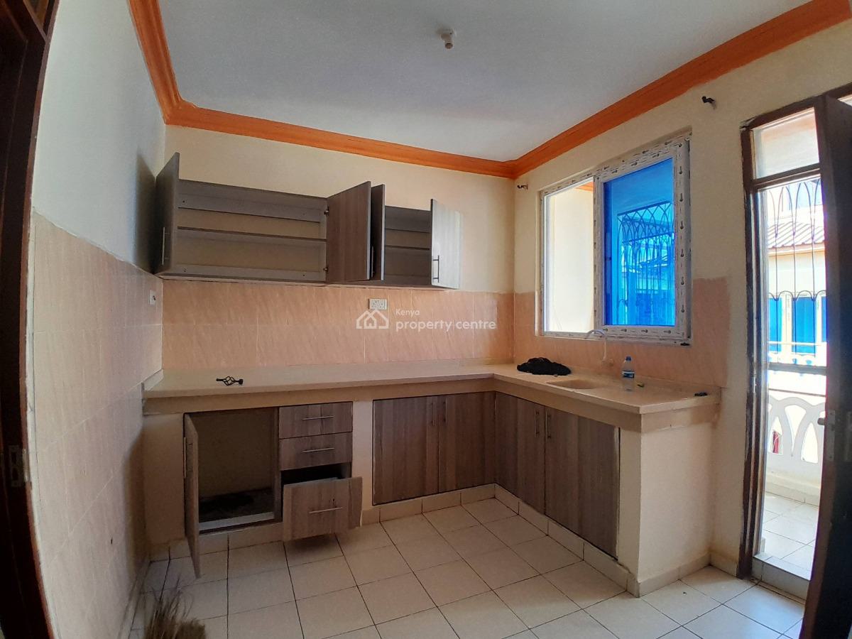 Spacious 3 Bedroom Apartment Located in Luxury Area, Mtwapa, Kilifi, Apartment for Rent