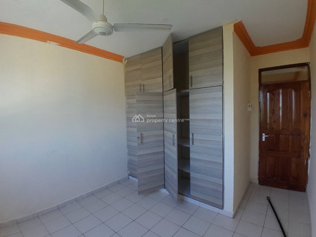 Spacious 3 Bedroom Apartment Located in Luxury Area, Mtwapa, Kilifi, Apartment for Rent